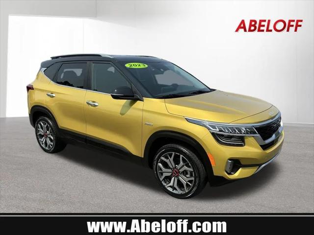 2023 Kia Seltos SX Turbo for sale in Bartonsville, PA