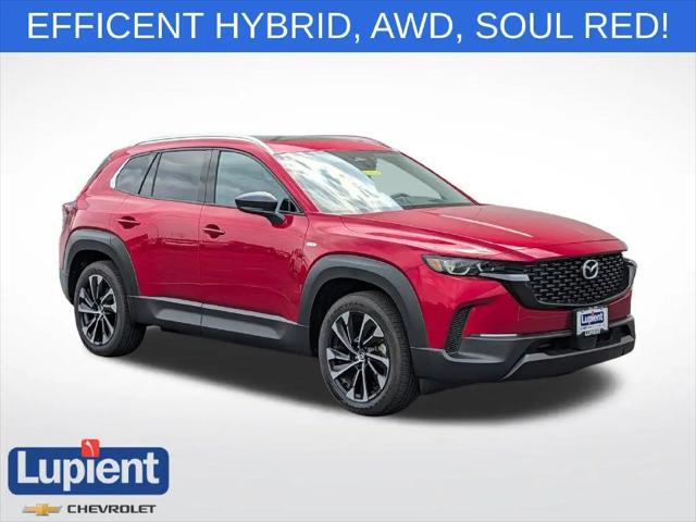 2025 Mazda CX-50 Hybrid Premium Plus Package for sale in Bloomington, MN