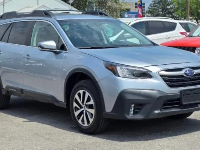 2021 Subaru Outback Premium for sale in Salt Lake City, UT
