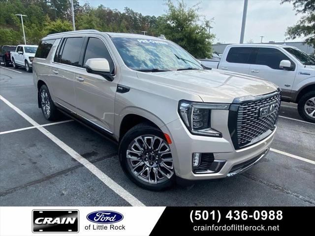 2023 GMC Yukon XL 4WD Denali Ultimate for sale in Little Rock, AR
