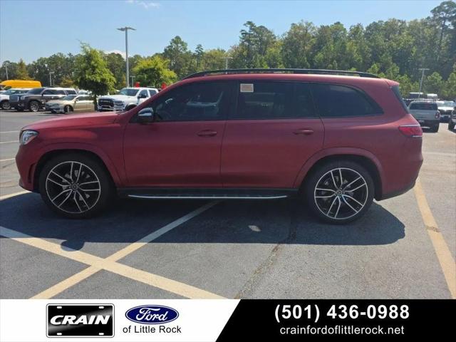 2021 Mercedes-Benz GLS GLS 580 4MATIC for sale in Little Rock, AR