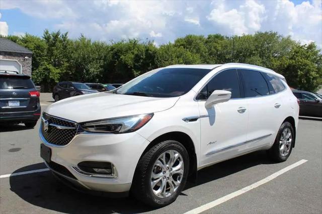 2018 Buick Enclave Avenir for sale in Graham, NC