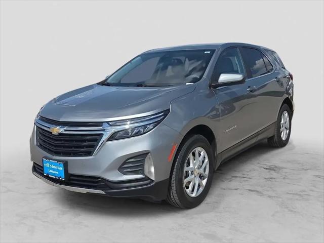 2023 Chevrolet Equinox AWD 2FL for sale in Odessa, TX