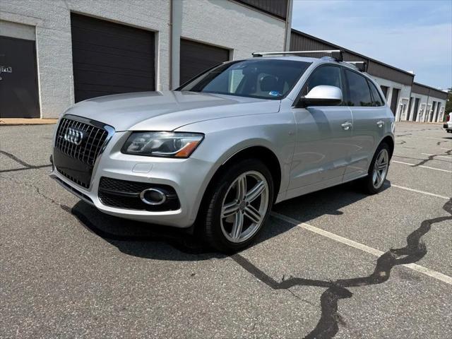 2011 Audi Q5 3.2 Premium Plus for sale in Fredericksburg, VA