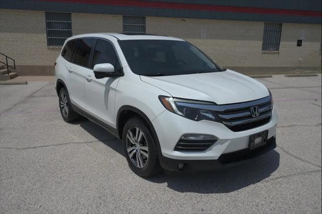 2016 Honda Pilot EX-L for sale in Dallas, TX