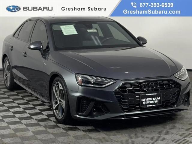 2021 Audi A4 Premium Plus 45 TFSI S line quattro S tronic for sale in Gresham, OR