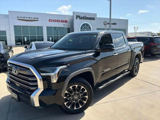 2024 Toyota Tundra Limited for sale in Terrell, TX