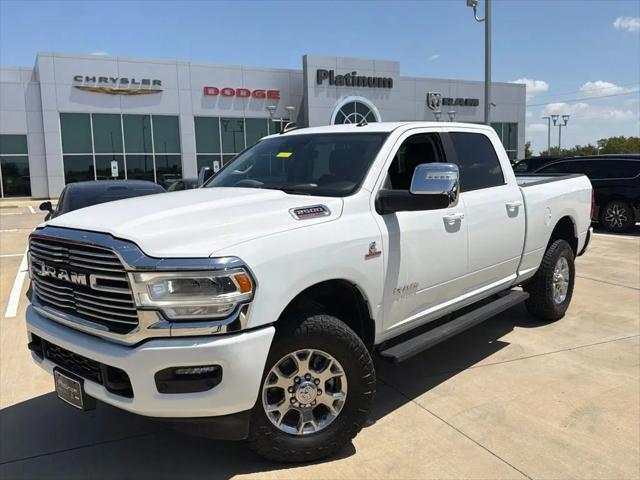 2024 Ram 2500 Laramie Crew Cab 4x4 6'4" Box for sale in Terrell, TX
