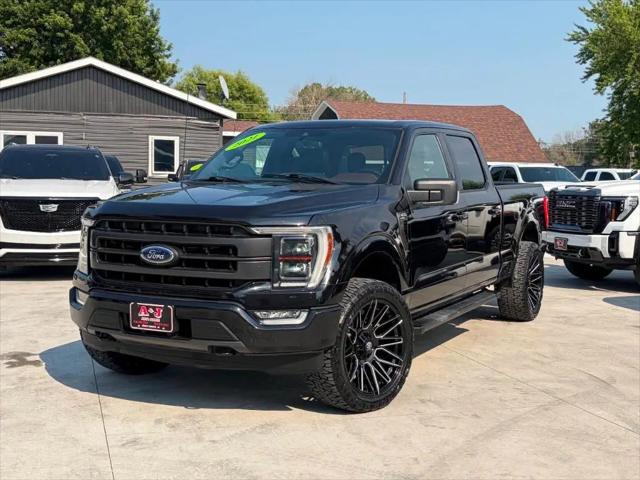 2021 Ford F-150 LARIAT for sale in Eagle Grove, IA