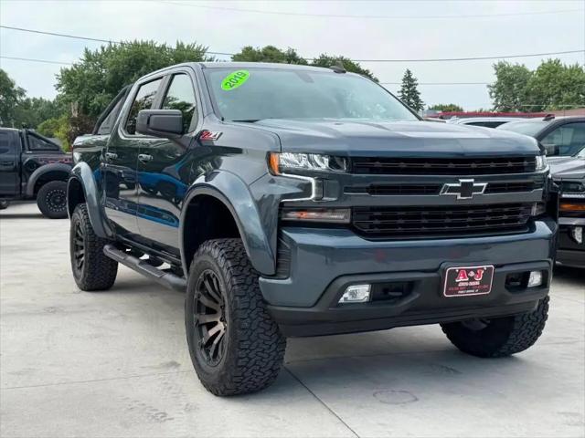 2019 Chevrolet Silverado 1500 RST for sale in Eagle Grove, IA