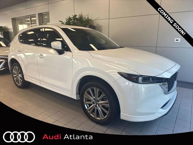 2022 Mazda CX-5 2.5 Turbo Signature for sale in Atlanta, GA