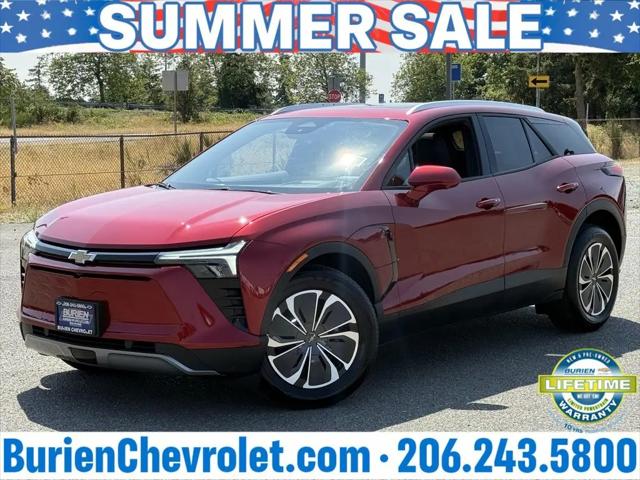 2024 Chevrolet V Blazer eAWD 2LT for sale in Burien, WA
