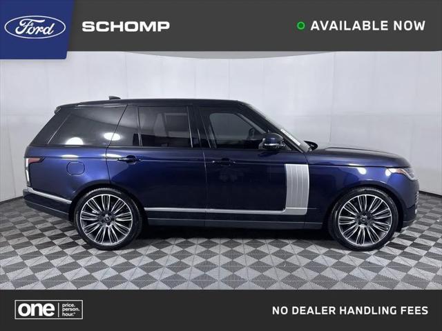 2019 Land Rover Range Rover 5.0L V8 Supercharged for sale in Denver, CO