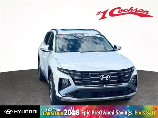 2025 Hyundai Tucson SEL Convenience for sale in Monroeville, PA
