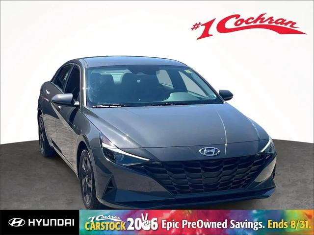 2023 Hyundai Elantra SEL for sale in Monroeville, PA