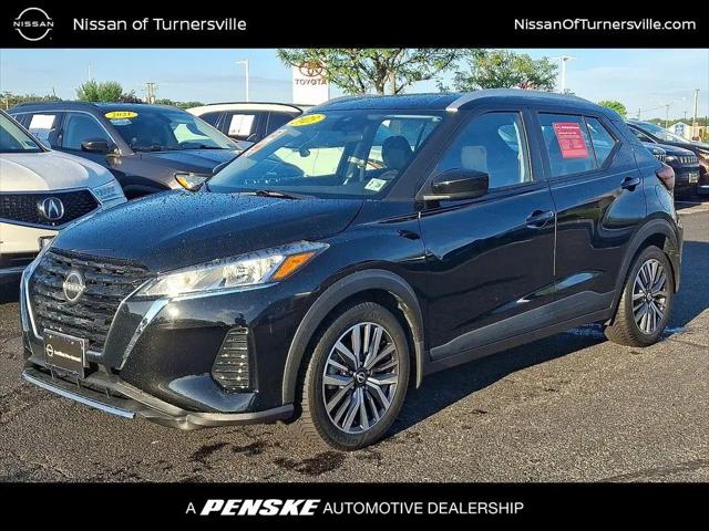 2023 Nissan Kicks SV Xtronic CVT for sale in Blackwood, NJ