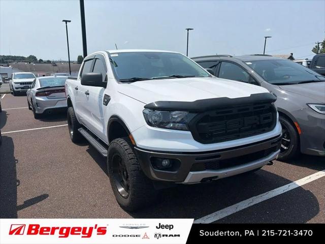 2019 Ford Ranger XLT for sale in Souderton, PA
