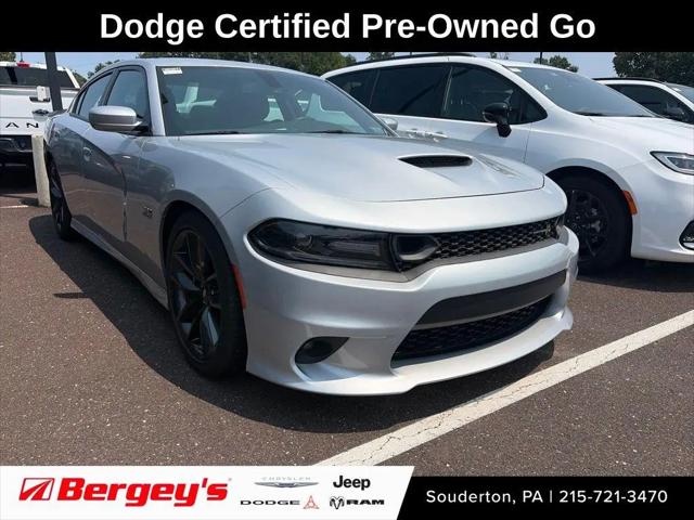 2019 Dodge Charger Scat Pack RWD for sale in Souderton, PA