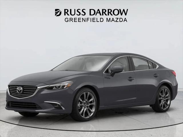 2016 Mazda Mazda6 i Touring for sale in Greenfield, WI