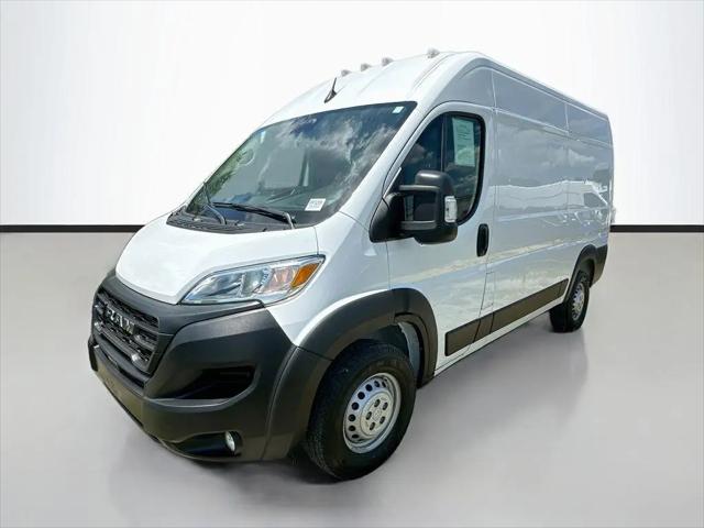 2025 Ram ProMaster 2500 Cargo Van Tradesman High Roof 136" WB w/Pass Seat for sale in Mt Pleasant, SC