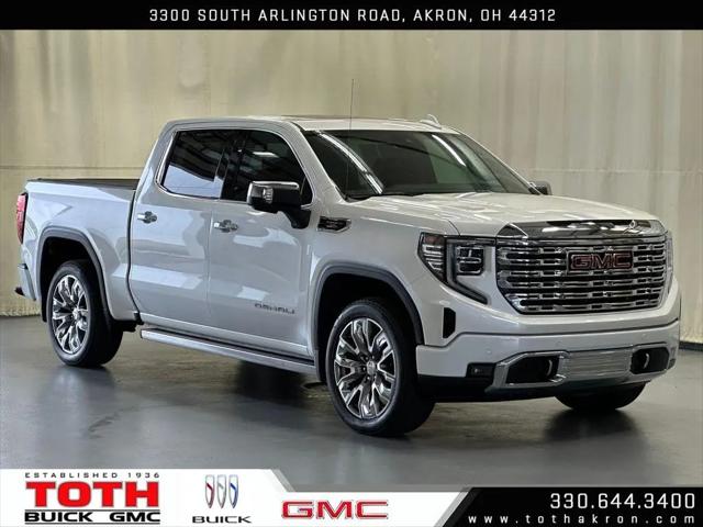 2024 GMC Sierra 1500 4WD Crew Cab Short Box Denali for sale in Akron, OH