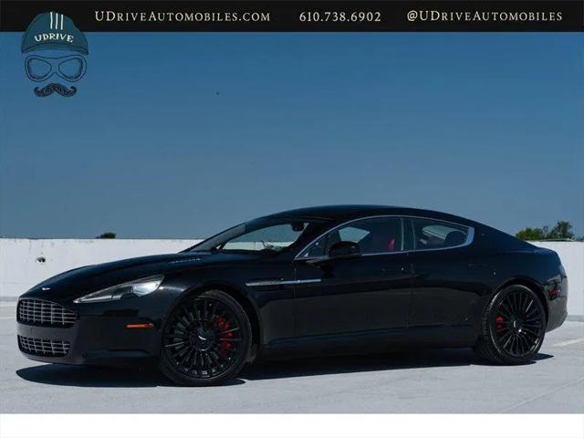 2011 Aston Martin Rapide Luxe for sale in West Chester, PA