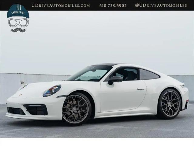 2024 Porsche 911 Carrera T for sale in West Chester, PA