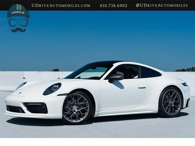 2024 Porsche 911 Carrera T for sale in West Chester, PA