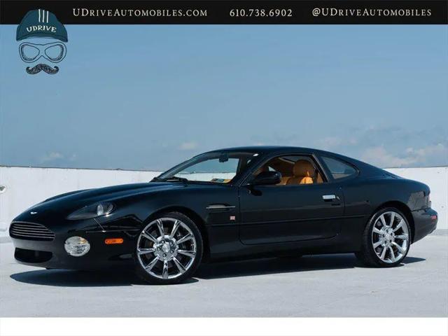 2000 Aston Martin DB7 Vantage for sale in West Chester, PA