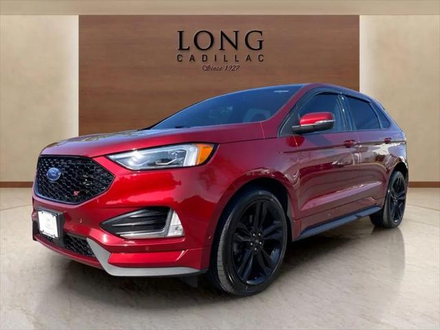 2019 Ford Edge ST for sale in Southborough, MA