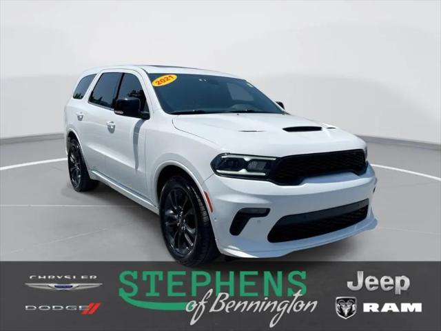 2021 Dodge Durango R/T AWD for sale in Bennington, VT