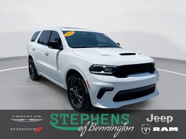 2021 Dodge Durango R/T AWD for sale in Bennington, VT
