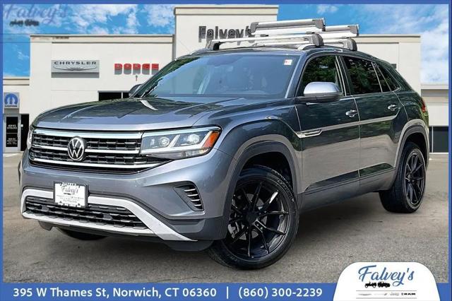 2021 Volkswagen Atlas Cross Sport 2.0T SE for sale in Norwich, CT
