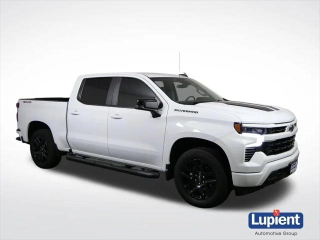 2023 Chevrolet Silverado 1500 4WD Crew Cab Short Bed RST for sale in Golden Valley, MN