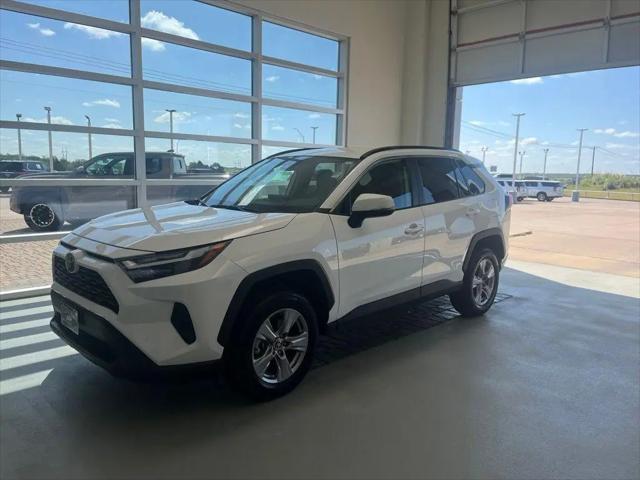 2025 Toyota RAV4 XLE for sale in Corsicana, TX