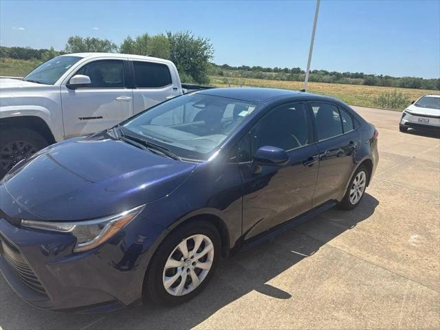 2024 Toyota Corolla LE for sale in Corsicana, TX