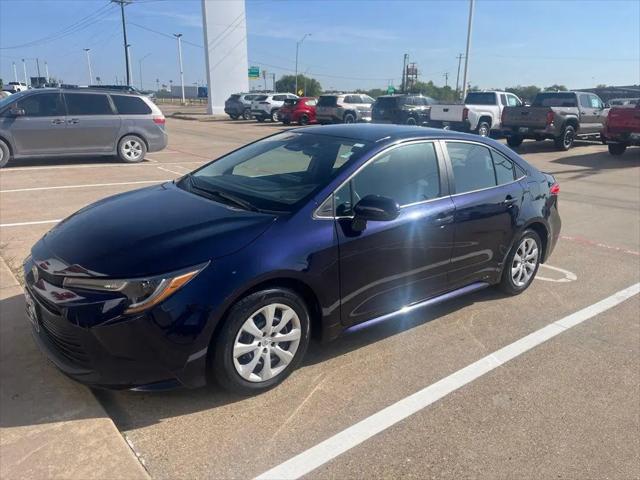 2024 Toyota Corolla LE for sale in Corsicana, TX