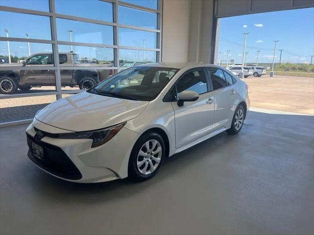 2025 Toyota Corolla LE for sale in Corsicana, TX