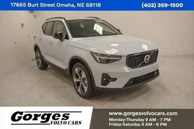 2026 Volvo XC40 Plus, B5 AWD Gas (mild hybrid), Dark for sale in Omaha, NE