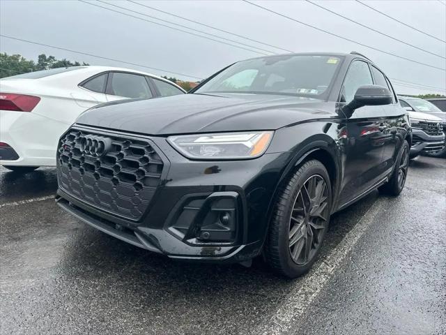 2024 Audi SQ5 Premium Plus TFSI quattro Tiptronic for sale in Wexford, PA
