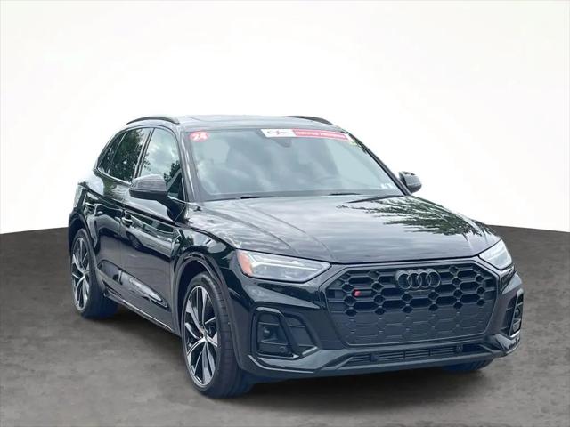 2024 Audi SQ5 Premium Plus TFSI quattro Tiptronic for sale in Wexford, PA