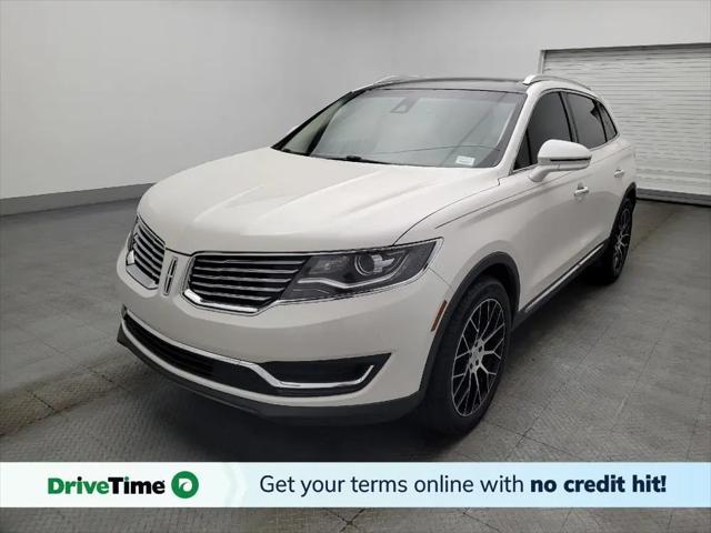 2016 Lincoln MKX Reserve for sale in West Palm Beach, FL