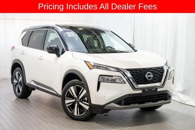 2023 Nissan Rogue SL Intelligent AWD for sale in Raleigh, NC