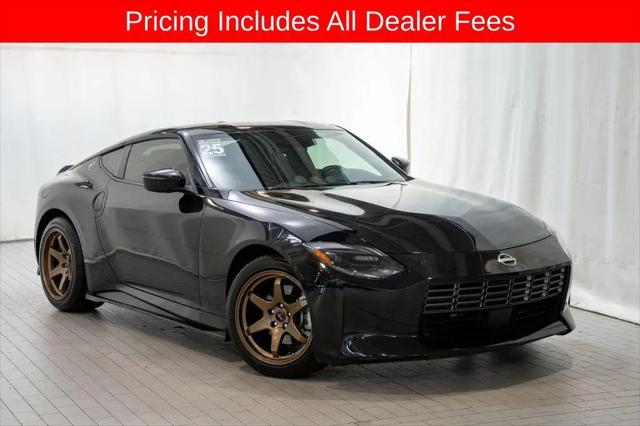 2025 Nissan Z Sport Automatic Transmission for sale in Raleigh, NC