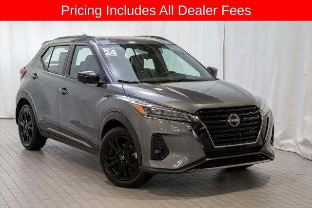 2024 Nissan Kicks SR Xtronic CVT for sale in Raleigh, NC