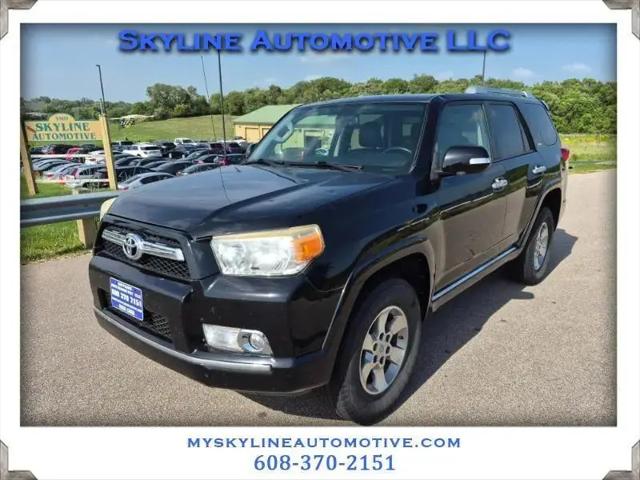 2013 Toyota 4Runner SR5 for sale in Deerfield, WI