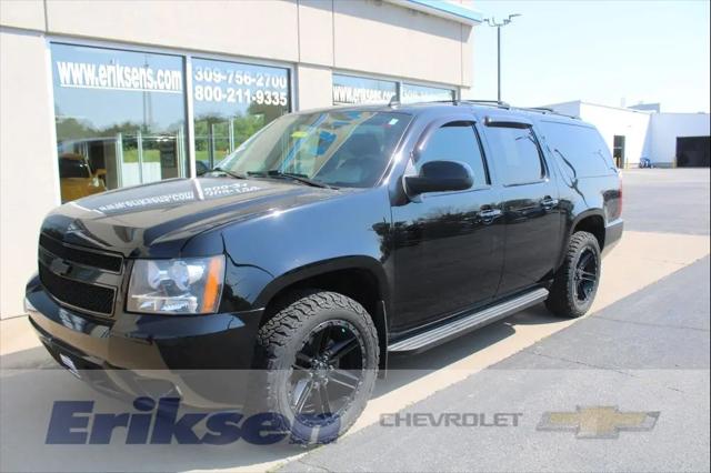 2014 Chevrolet Suburban LTZ for sale in Milan, IL