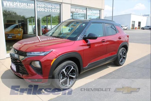2023 Chevrolet TrailBlazer AWD RS for sale in Milan, IL