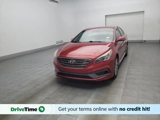 2017 Hyundai Sonata Sport for sale in Knoxville, TN