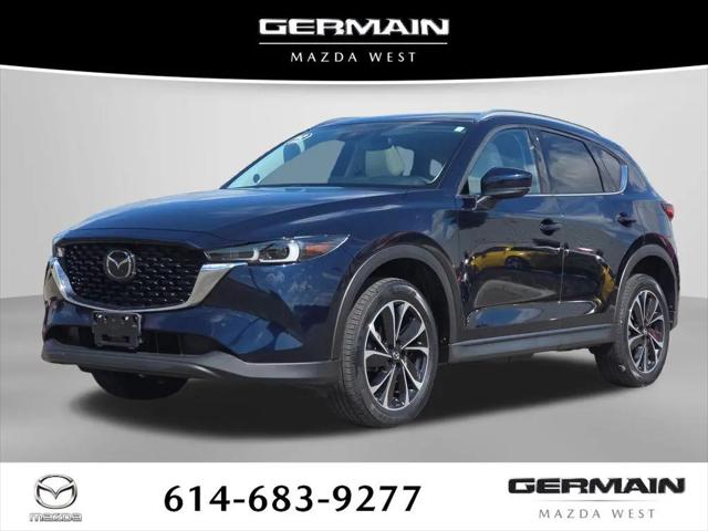 2023 Mazda CX-5 2.5 S Premium Plus for sale near Columbus, OH